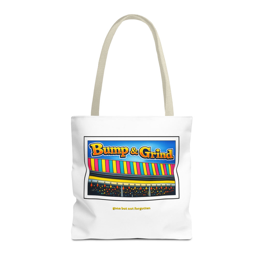Bump and Grind Tote