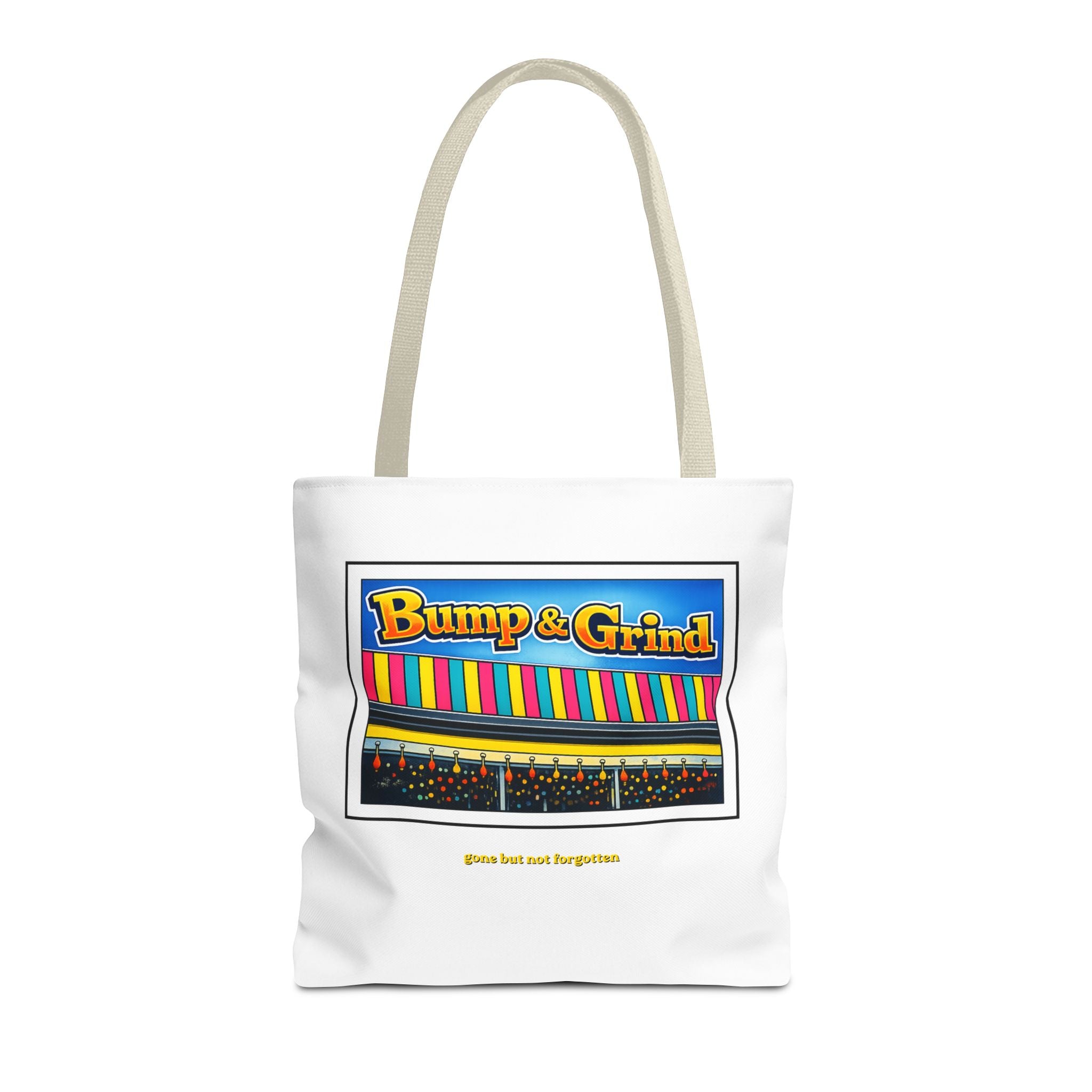 Bump and Grind Tote