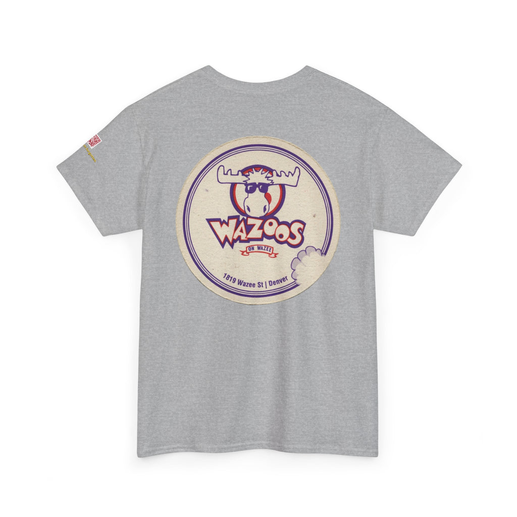 WAZOO’S - vintage Denver gear