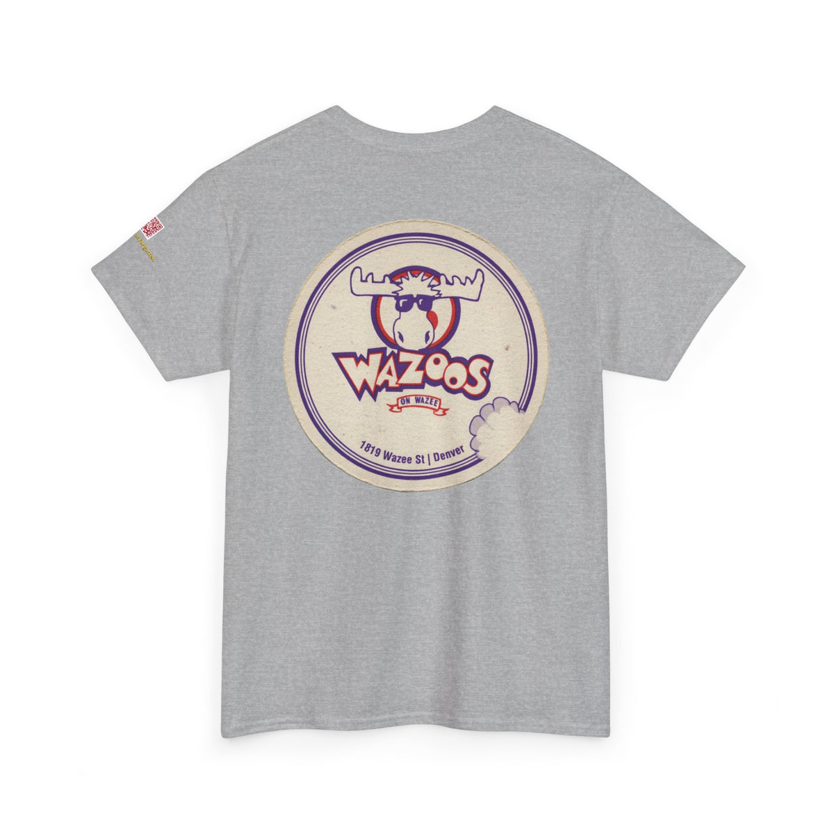 WAZOO’S - vintage Denver gear