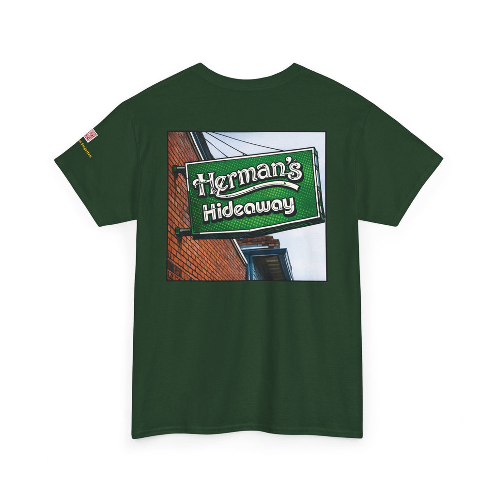 HERMAN'S HIDEAWAY - vintage Denver gear