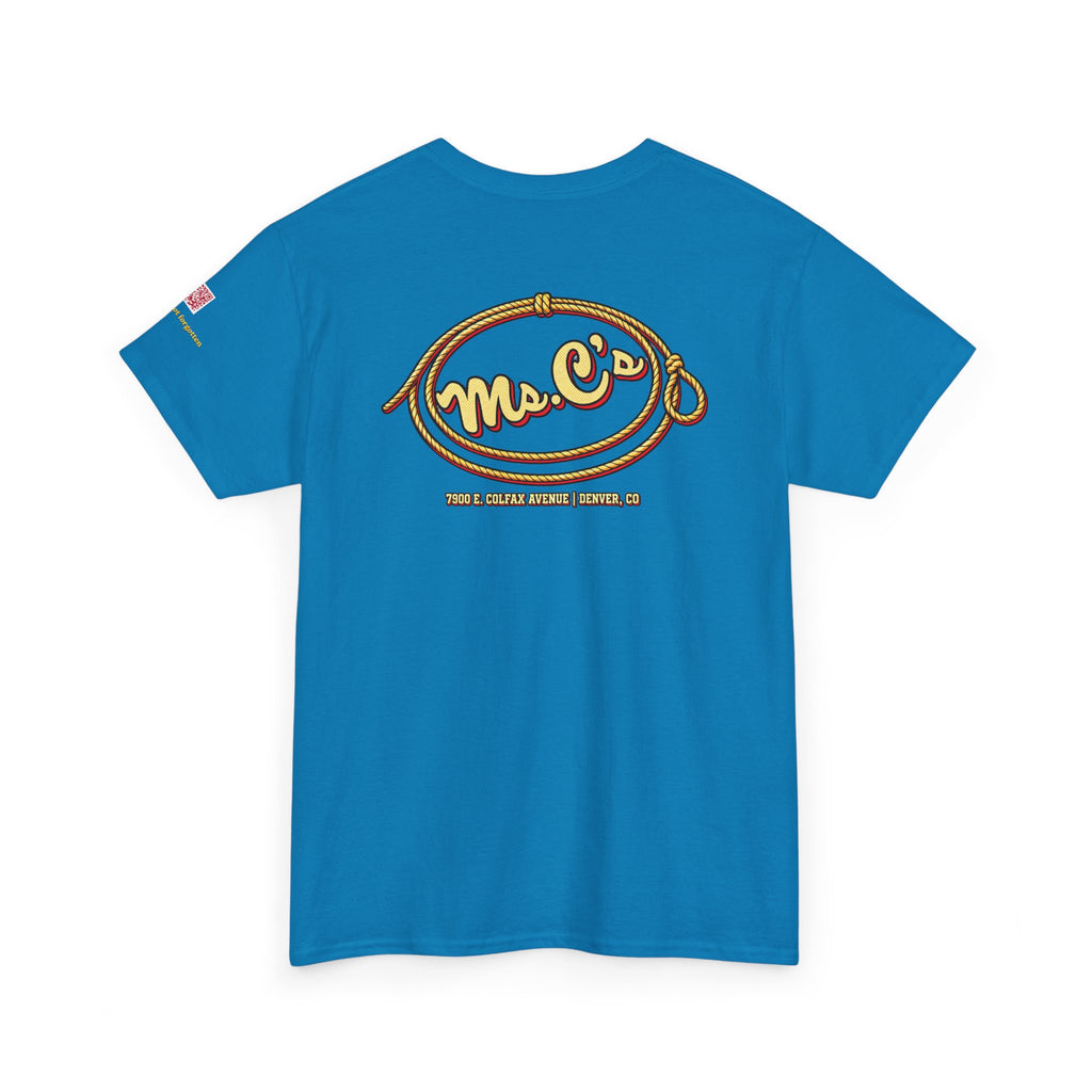 MS C'S - vintage Denver gear