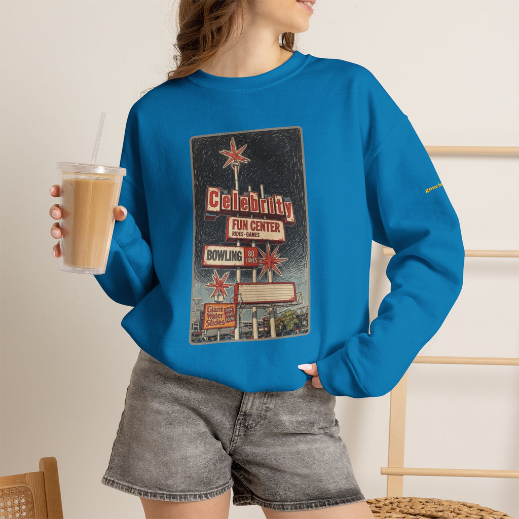 Celebrity Fun Center | Native303 Sweatshirt