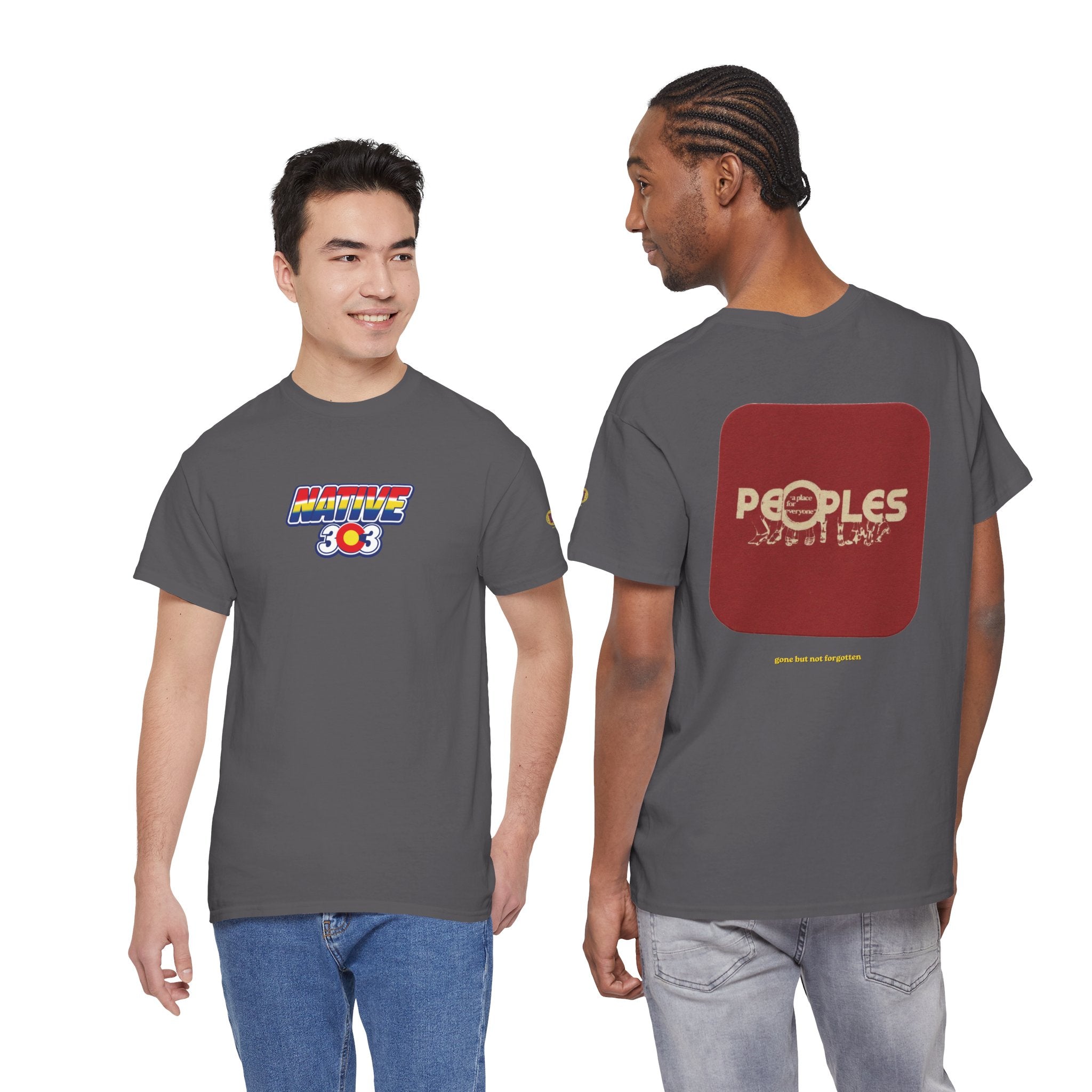 PEOPLES - vintage Colorado gear