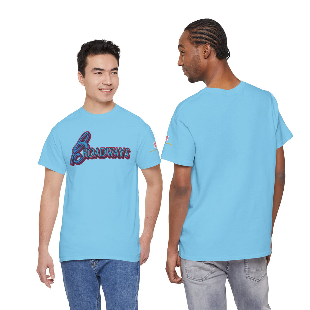 Broadways - vintage Denver gear