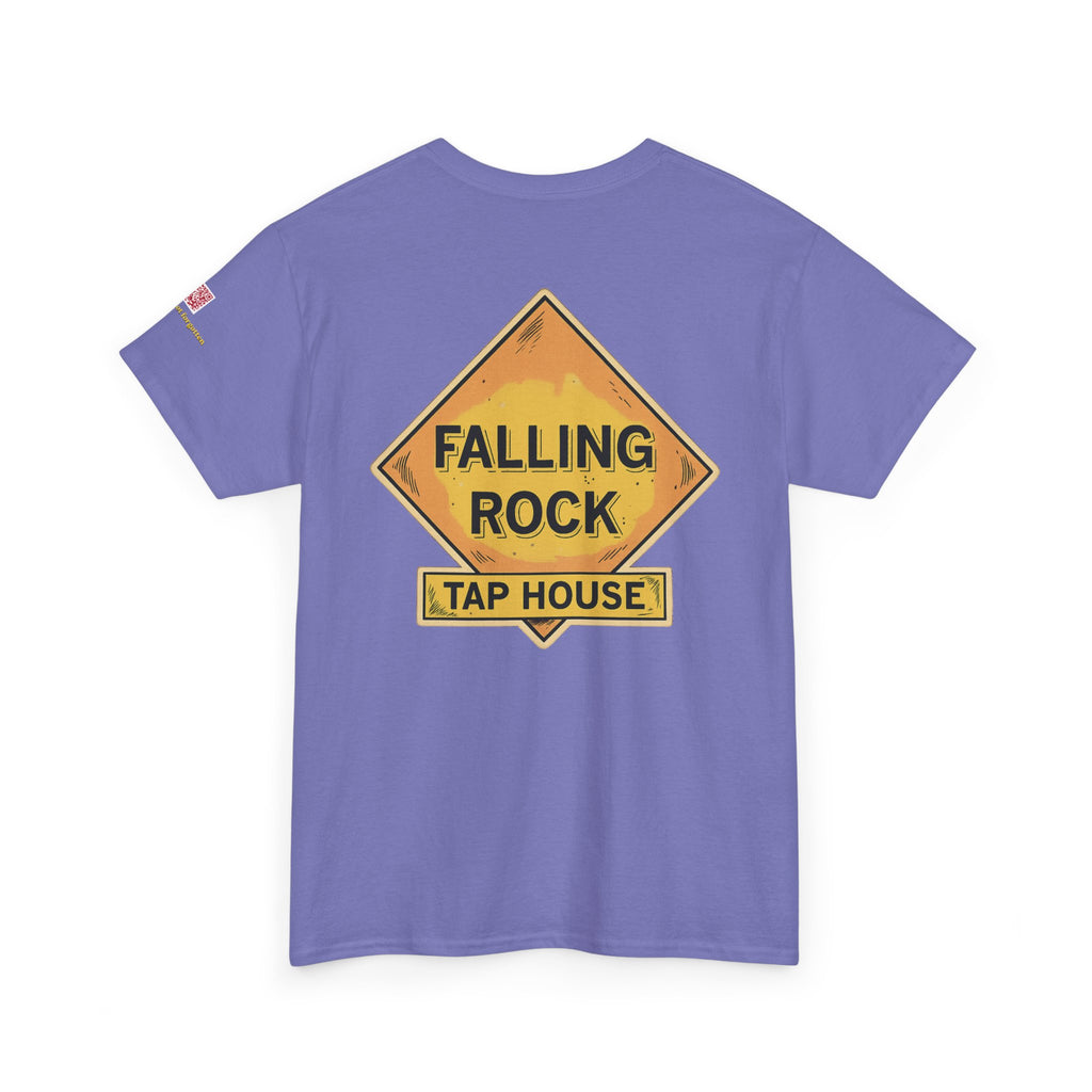 FALLING ROCK TAP HOUSE - vintage Denver gear