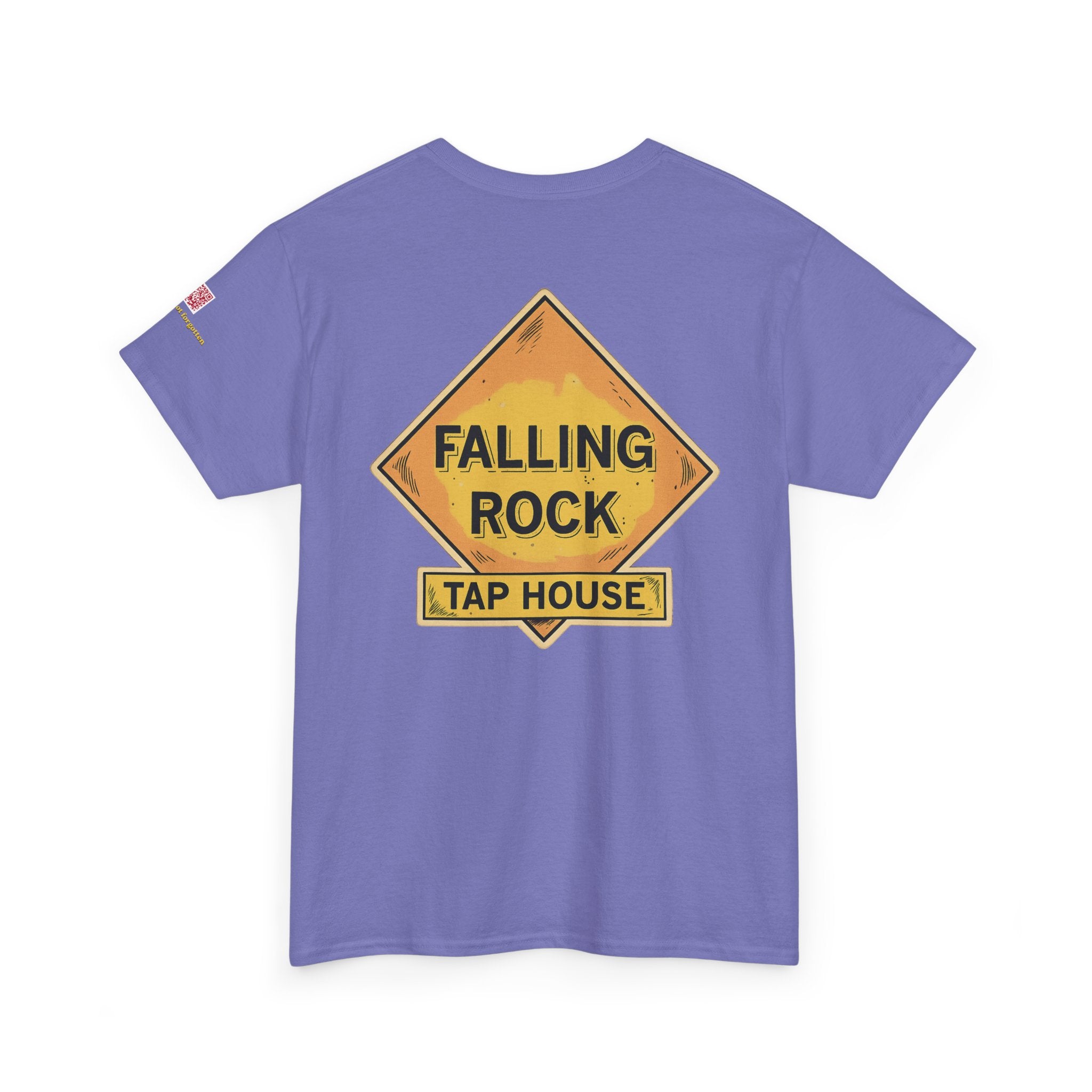 FALLING ROCK TAP HOUSE - vintage Denver gear