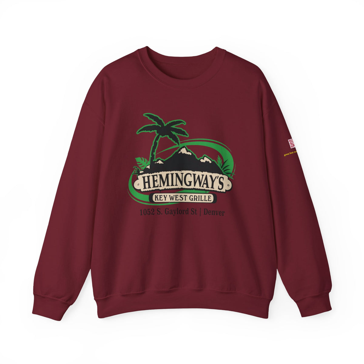 Hemingway's | Native303 Sweatshirt