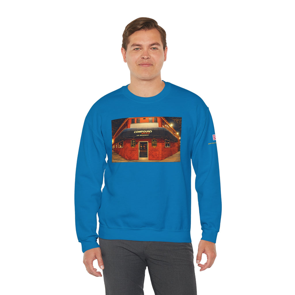 Compound Bar | Native303 Sweatshirt