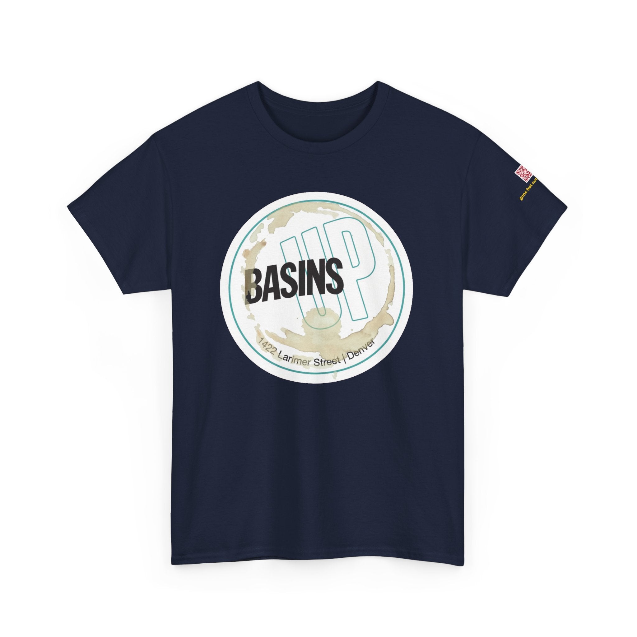 Basin's Up (happy hour) - vintage Colorado gear