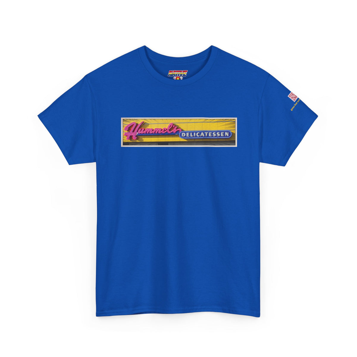Hummel's Delicatessen - vintage Metro Denver gear