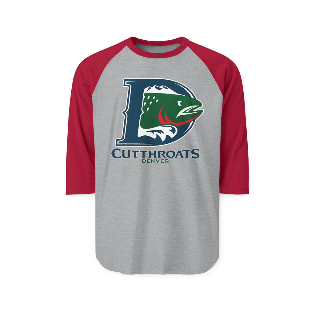Cutthroats | Retro Baseball Tee