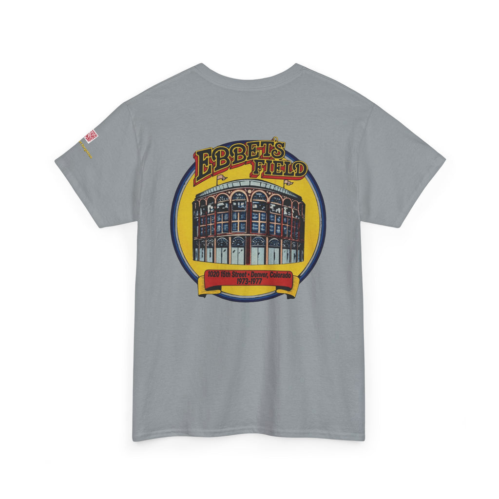 EBBET’S FIELD - vintage Metro Denver gear