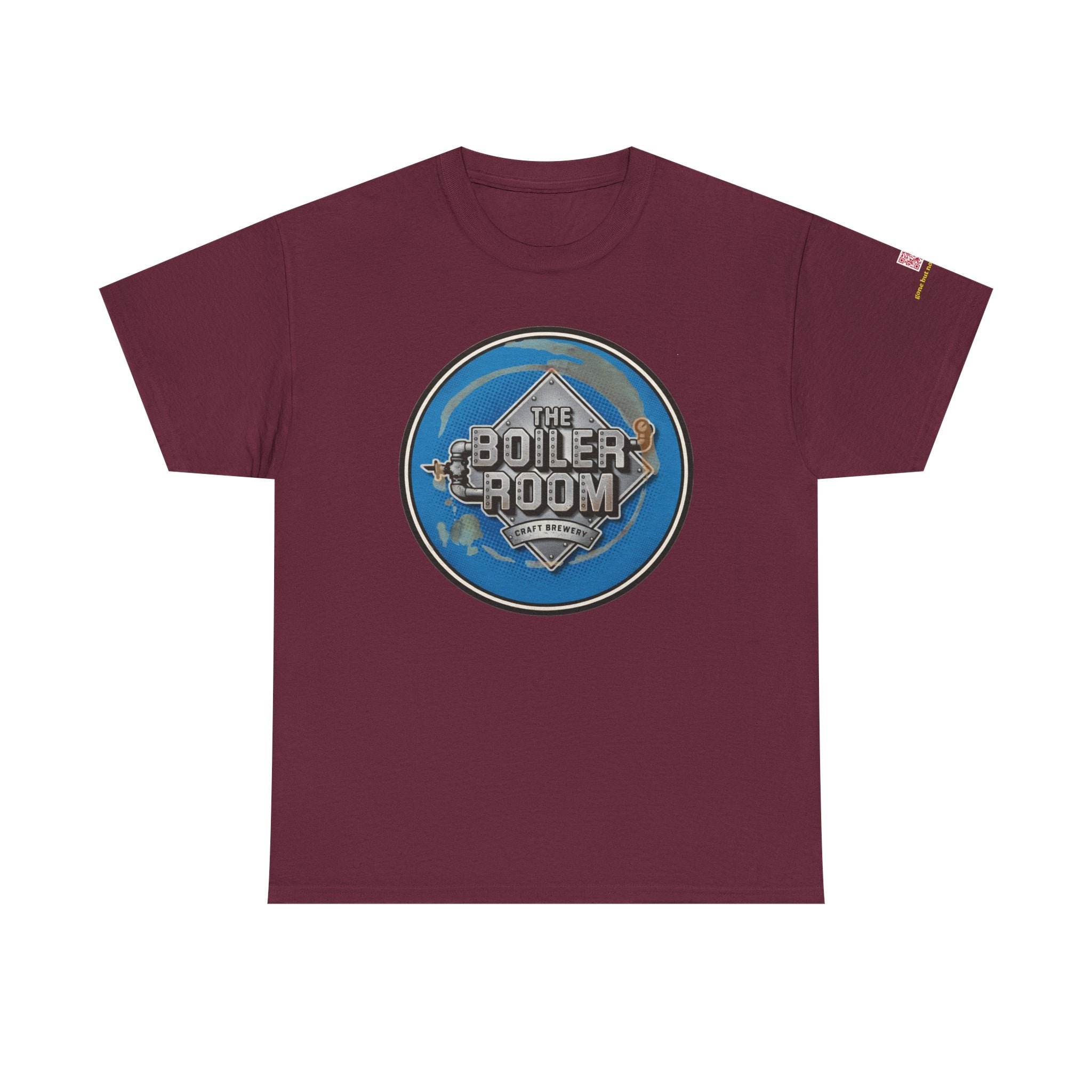 Boiler Room (happy hour) - vintage Denver gear