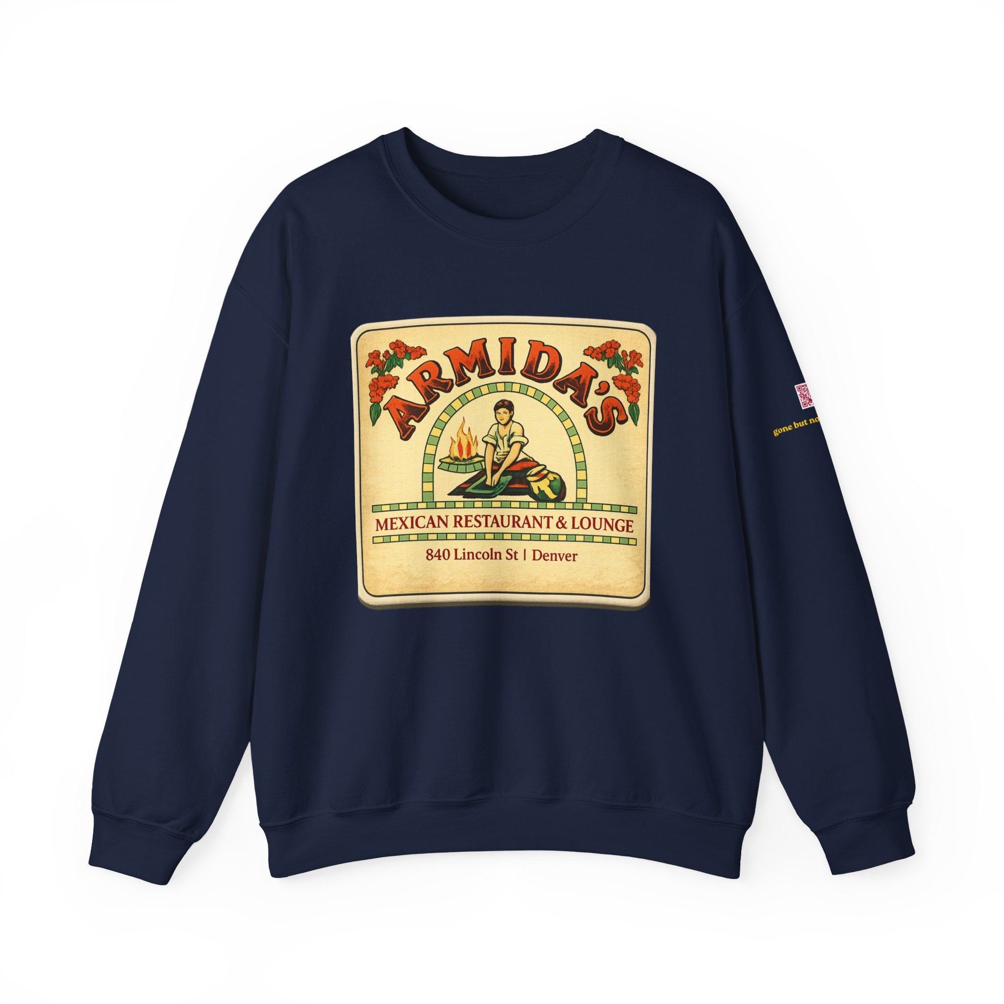 Armida’s coaster | Native303 Sweatshirt