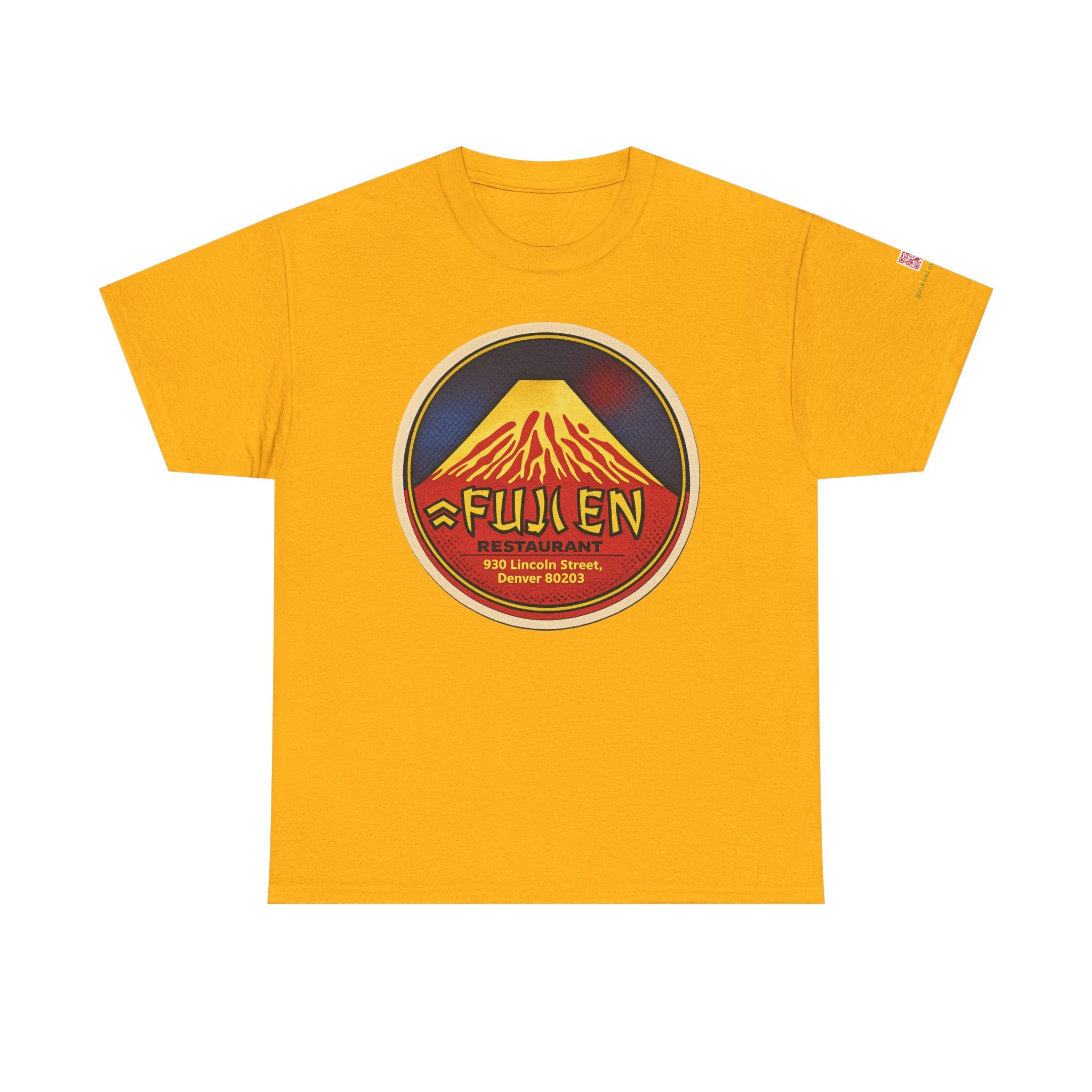 Fuji En - vintage Denver gear