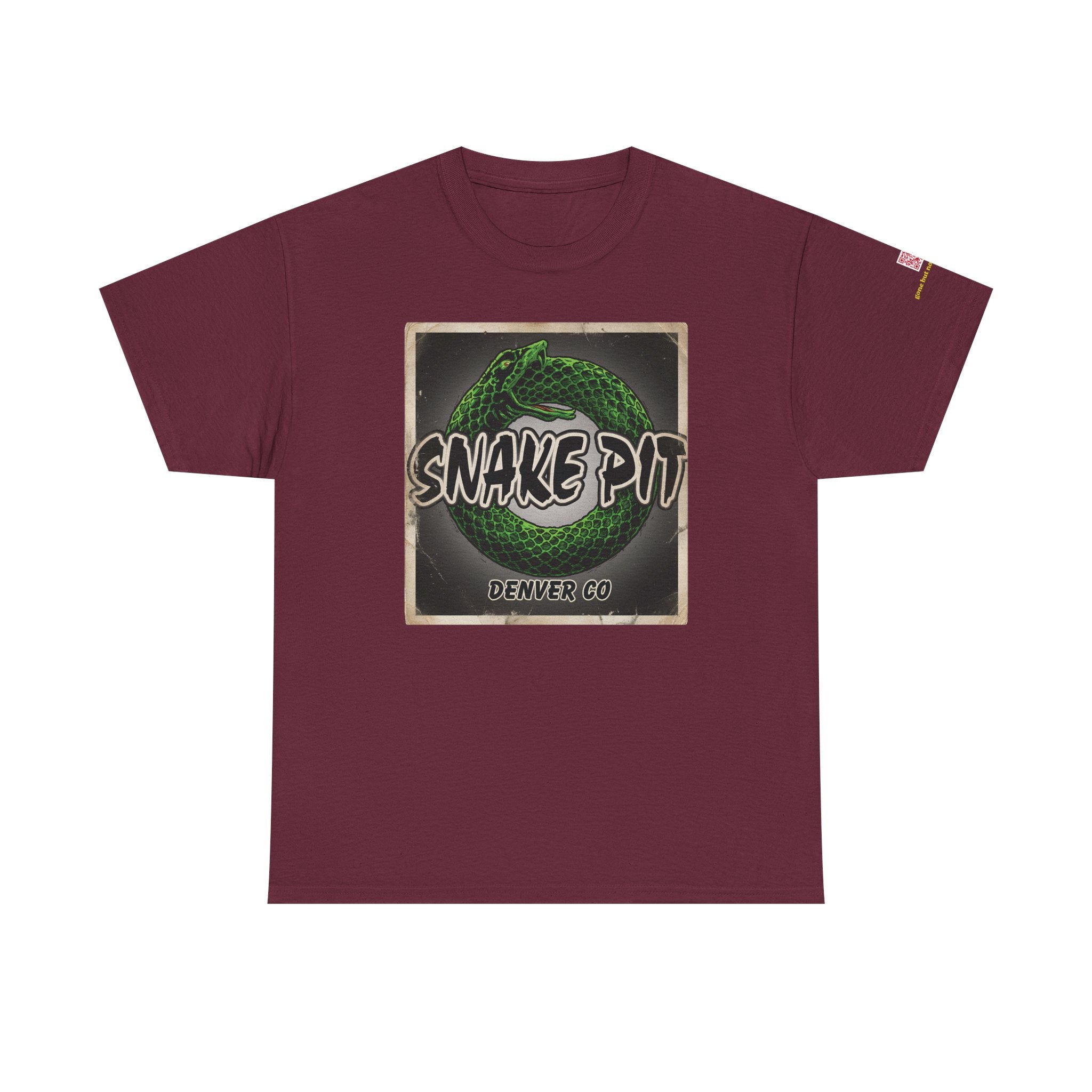 Snake Pit - vintage Denver gear