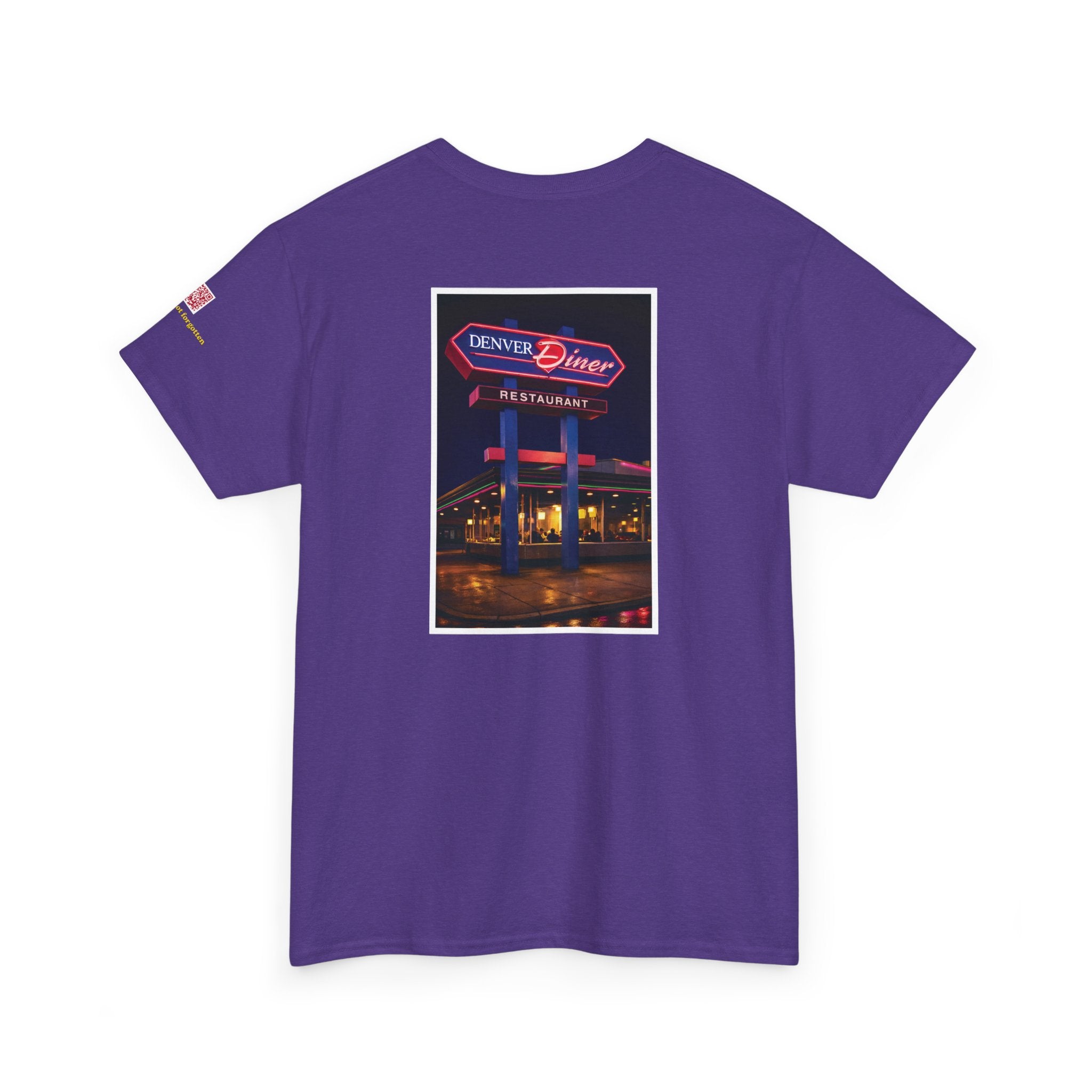 DENVER DINER -  vintage Denver gear