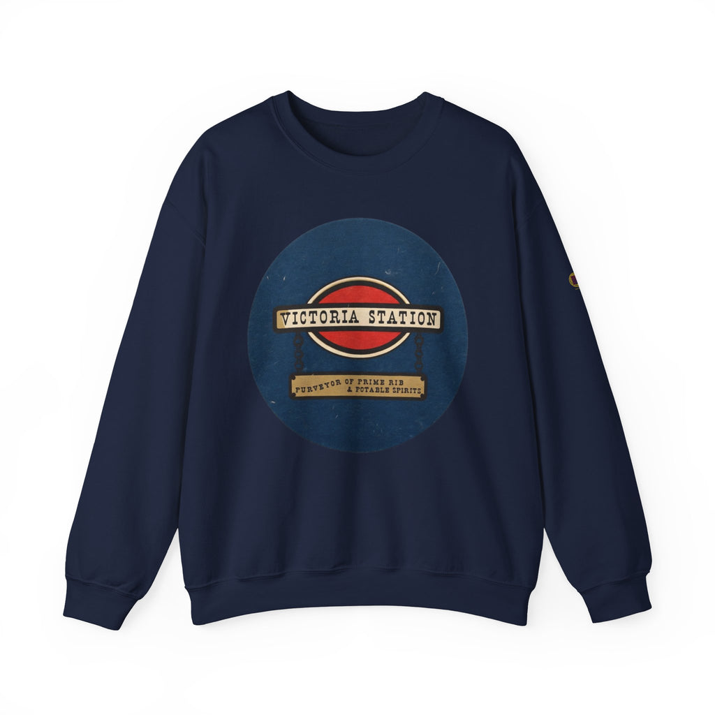 Victoria Station | Native303 Sweatshirt