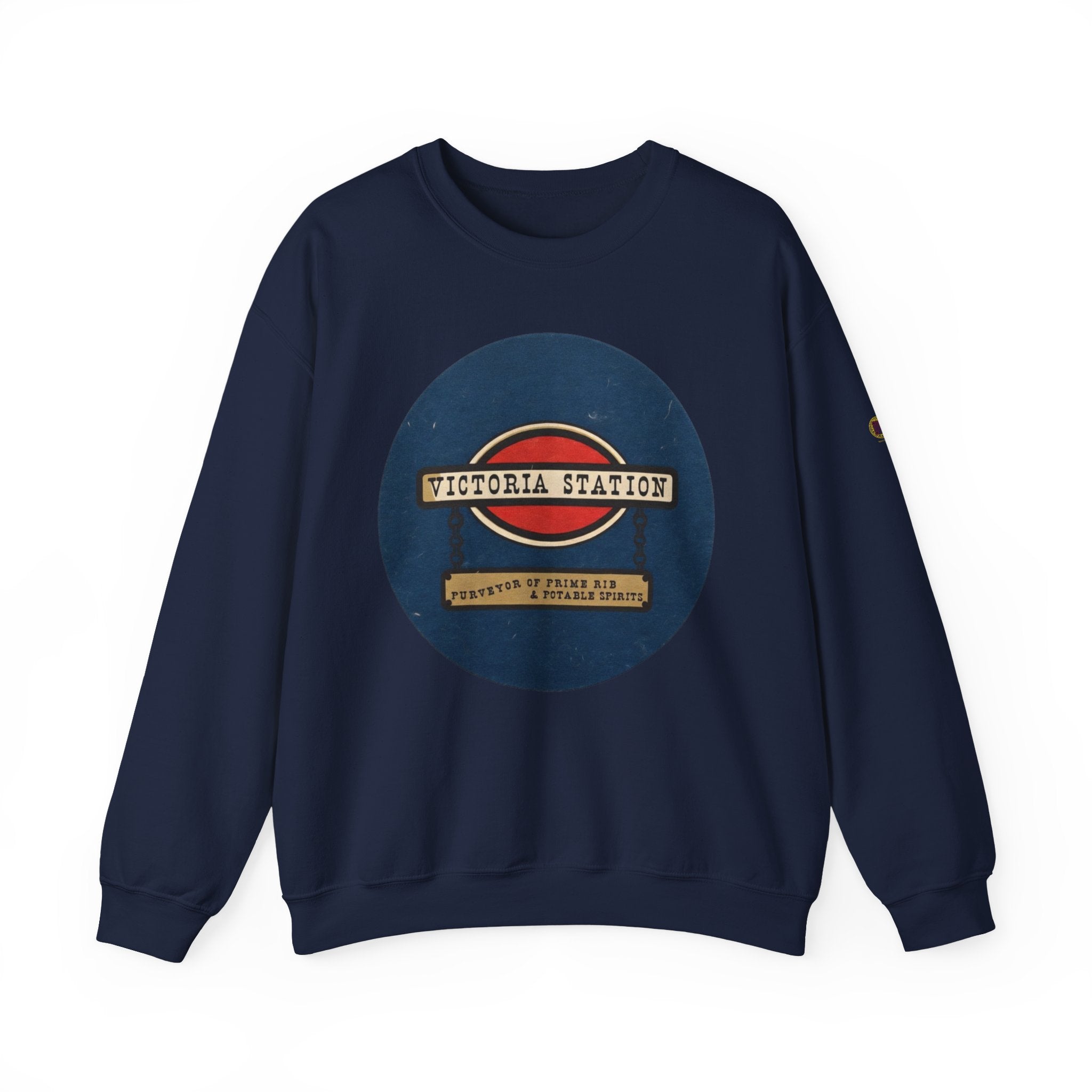 Victoria Station | Native303 Sweatshirt