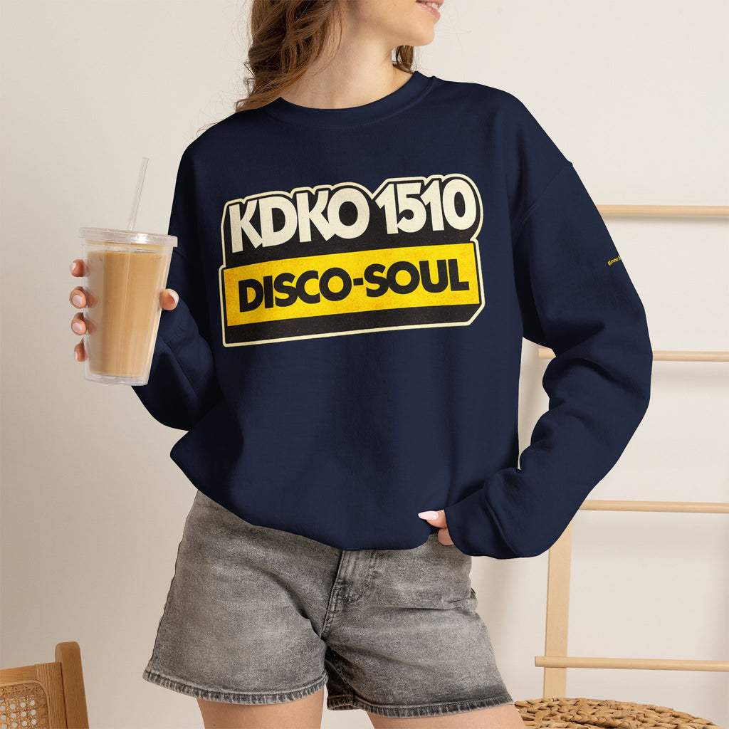 1510AM KDKO | Native303 Sweatshirt