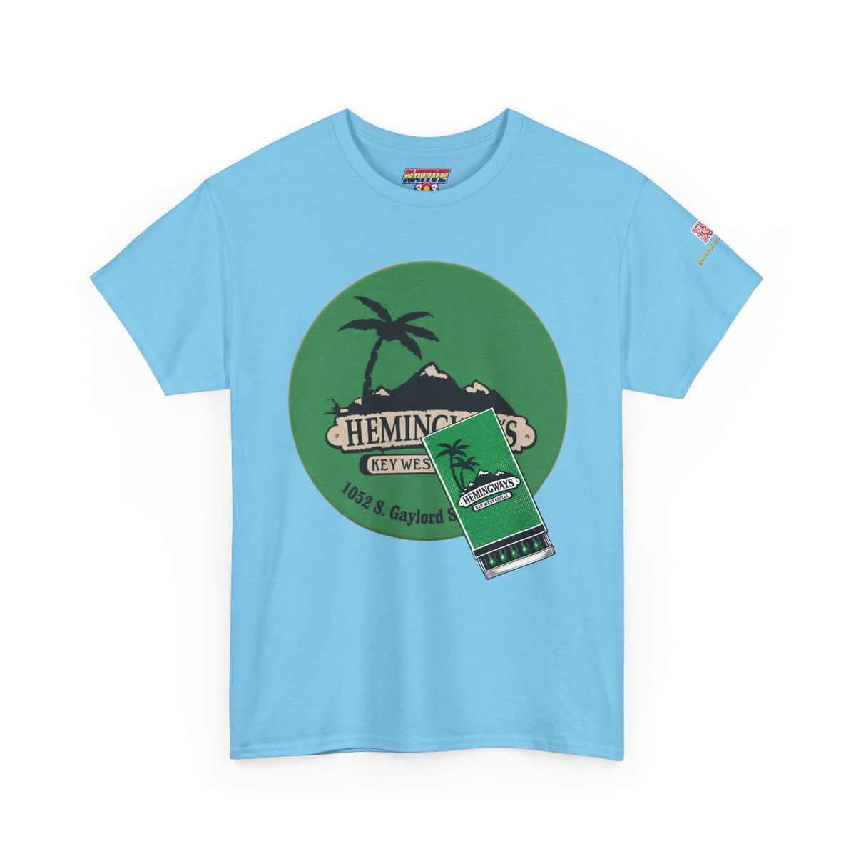 Hemingways Restaurant - vintage Denver gear