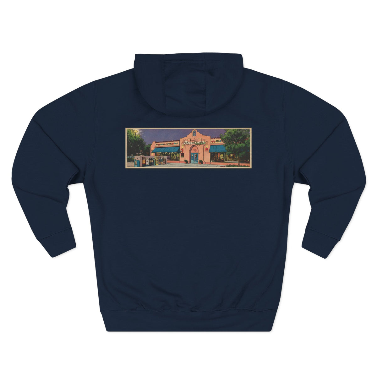 RACINE'S Hoodie