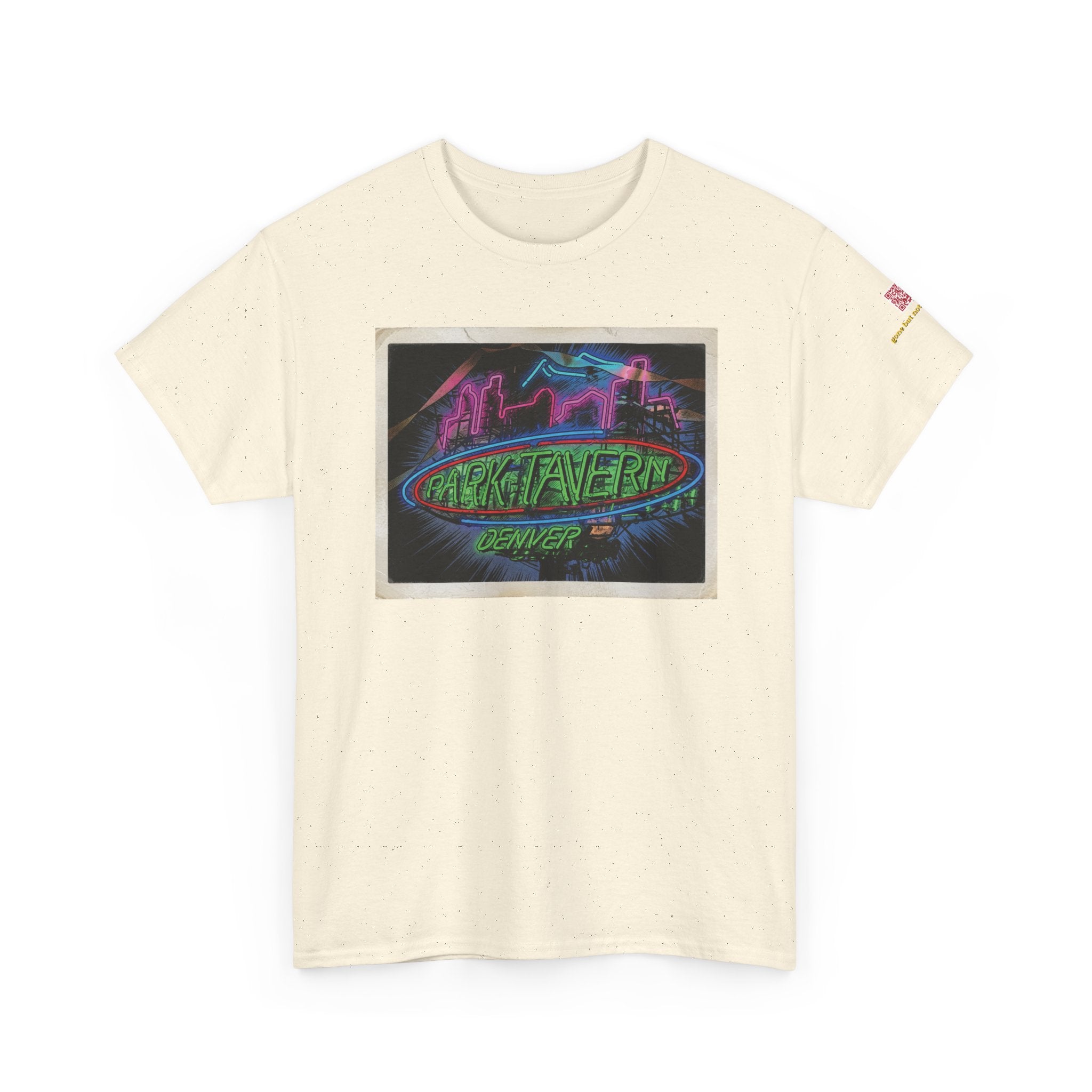 Park Tavern - vintage Denver gear