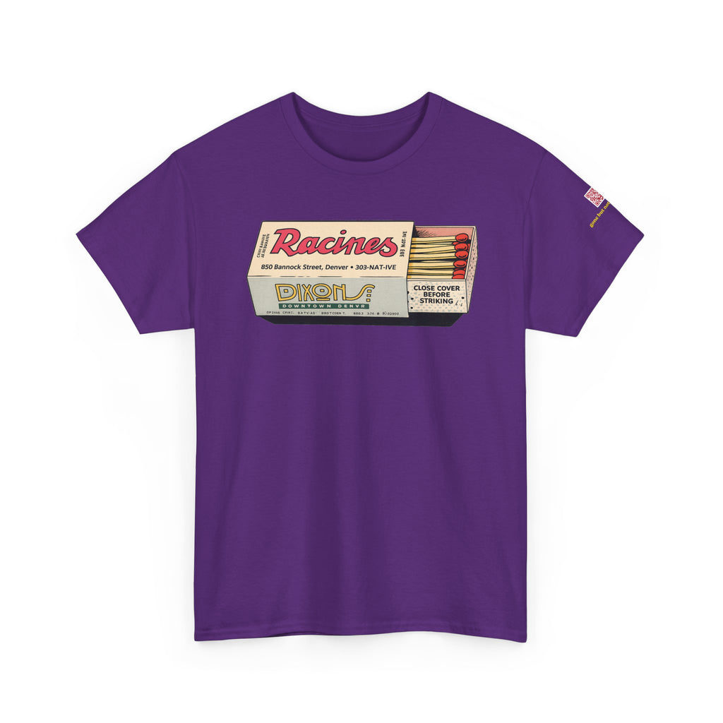 Racine's and Dixon's - vintage Denver gear