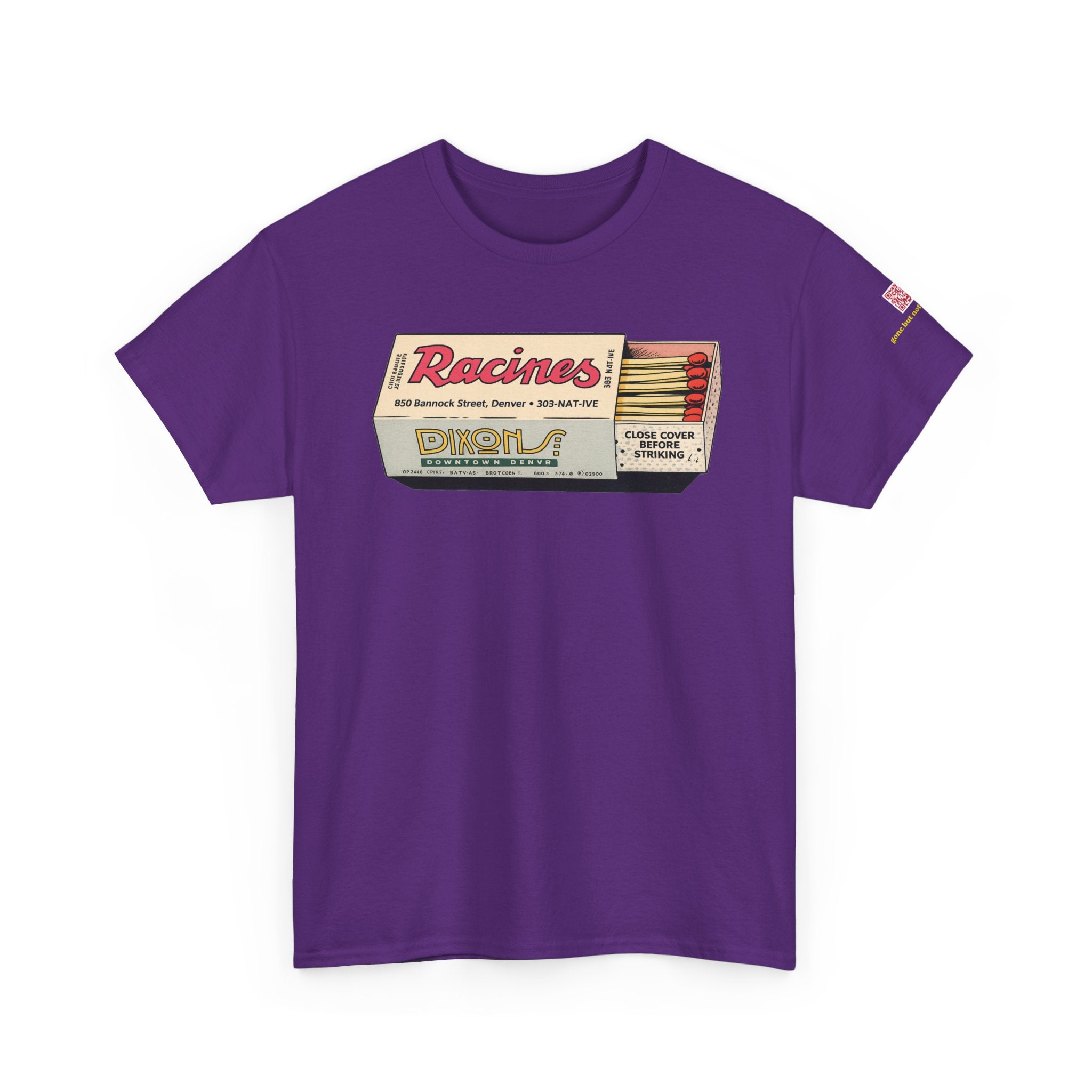 Racine's and Dixon's - vintage Denver gear