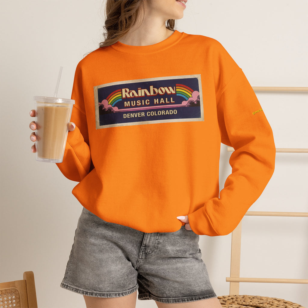 Rainbow Music Hall | Native303 Sweatshirt