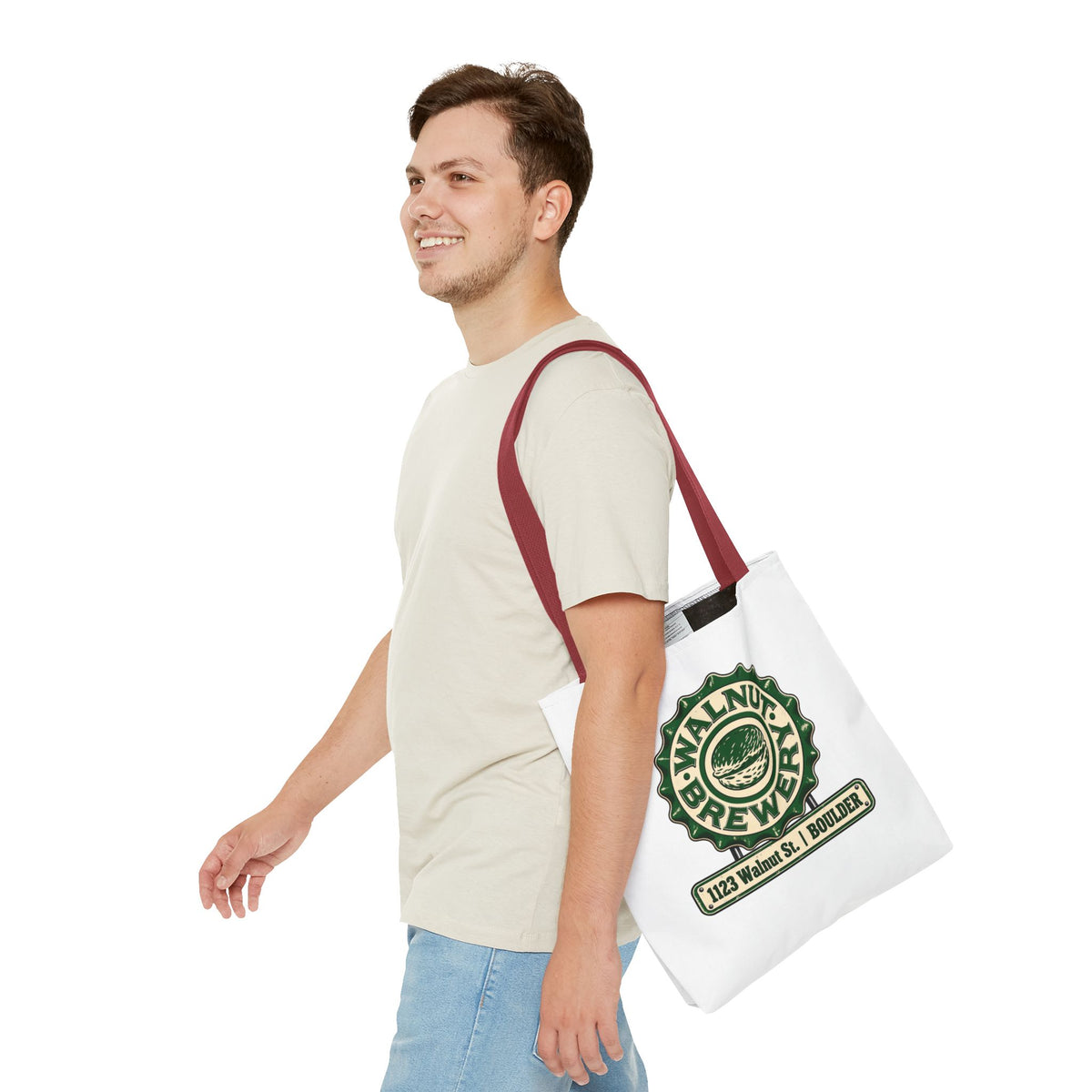 Walnut Brewery Tote