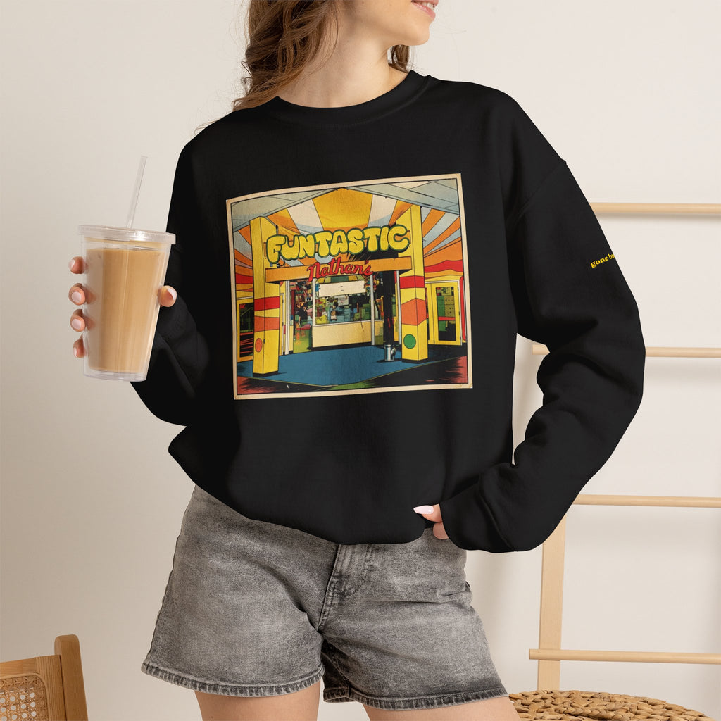 Funtastic Nathan’s | Native303 Sweatshirt