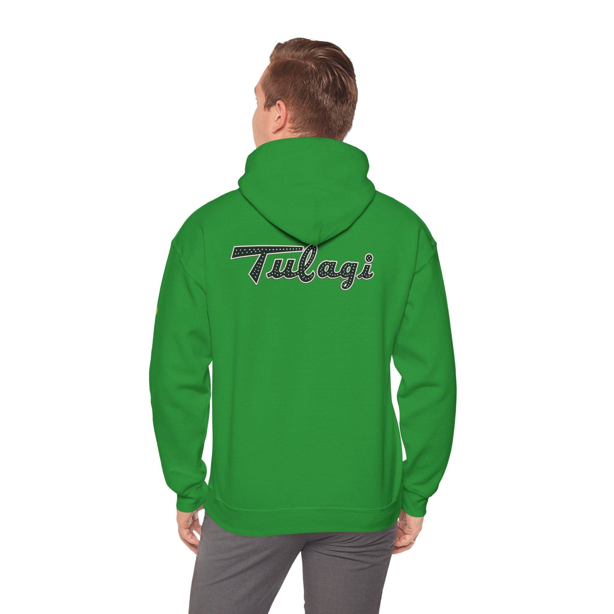 TULAGI | Unisex Heavy Blend™ Hooded Sweatshirt
