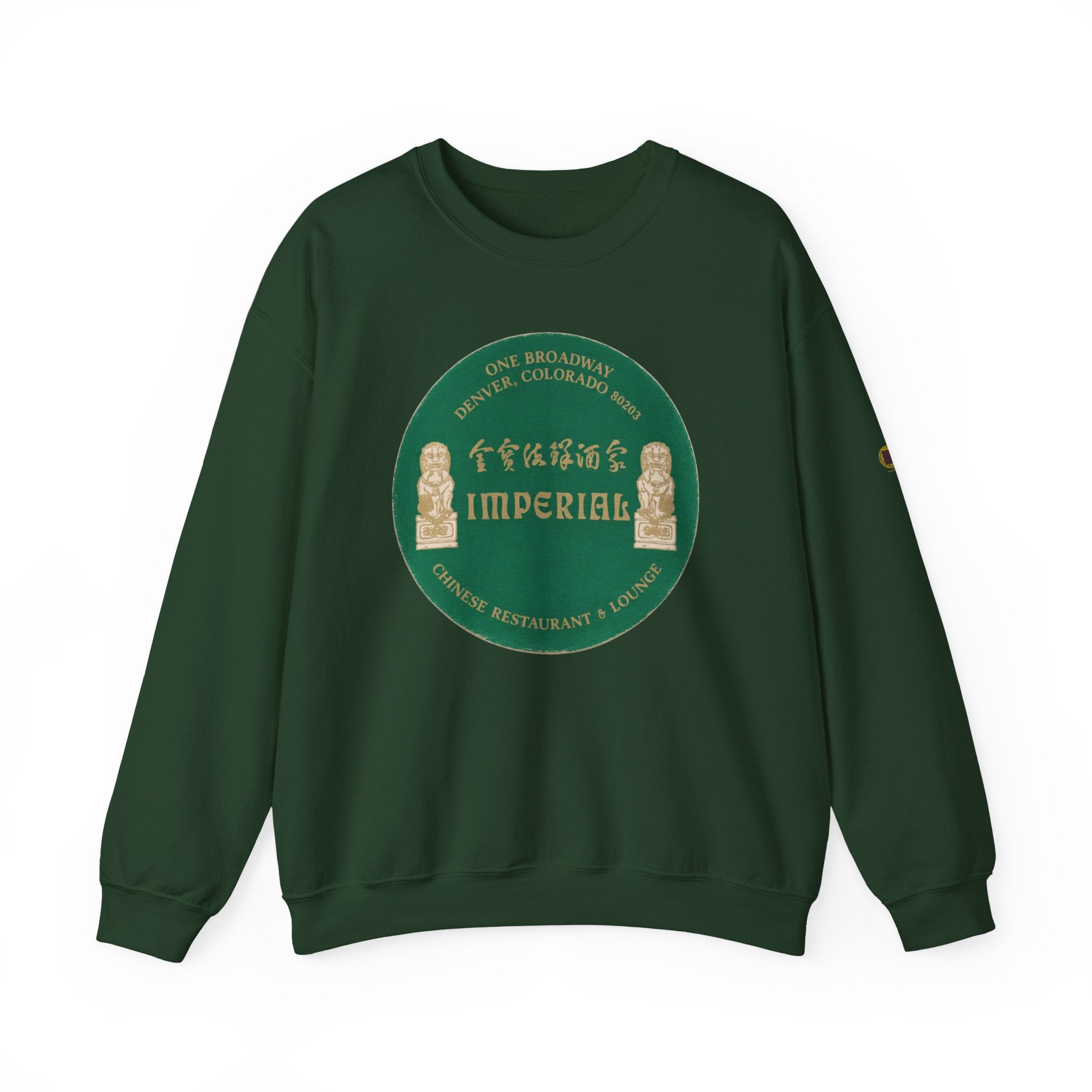 Imperial Restaurant | Native303 Sweatshirt