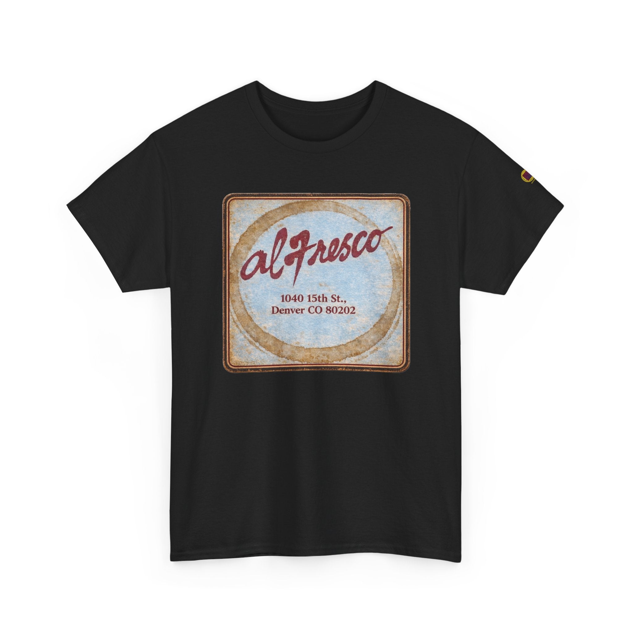 Al Fresco- vintage Denver gear
