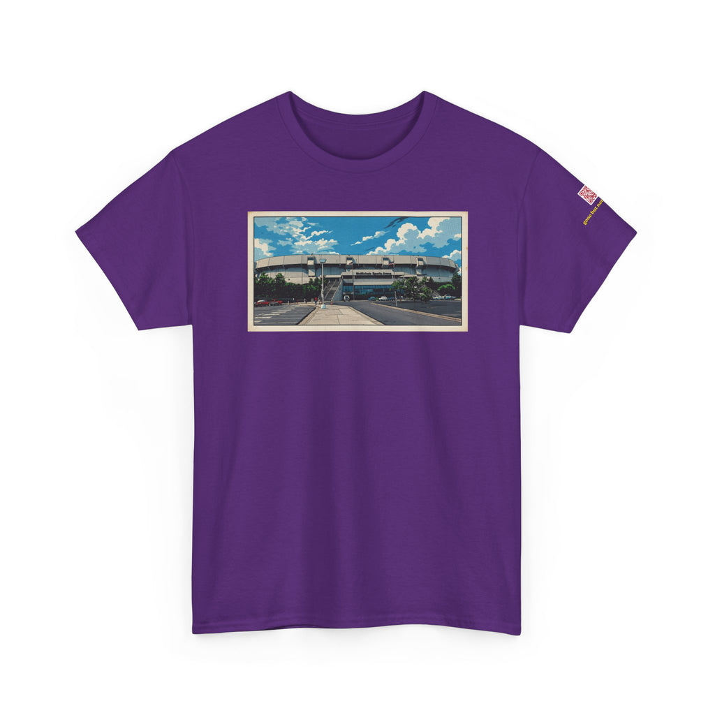 BIG MAC - McNichols Arena - vintage Denver gear
