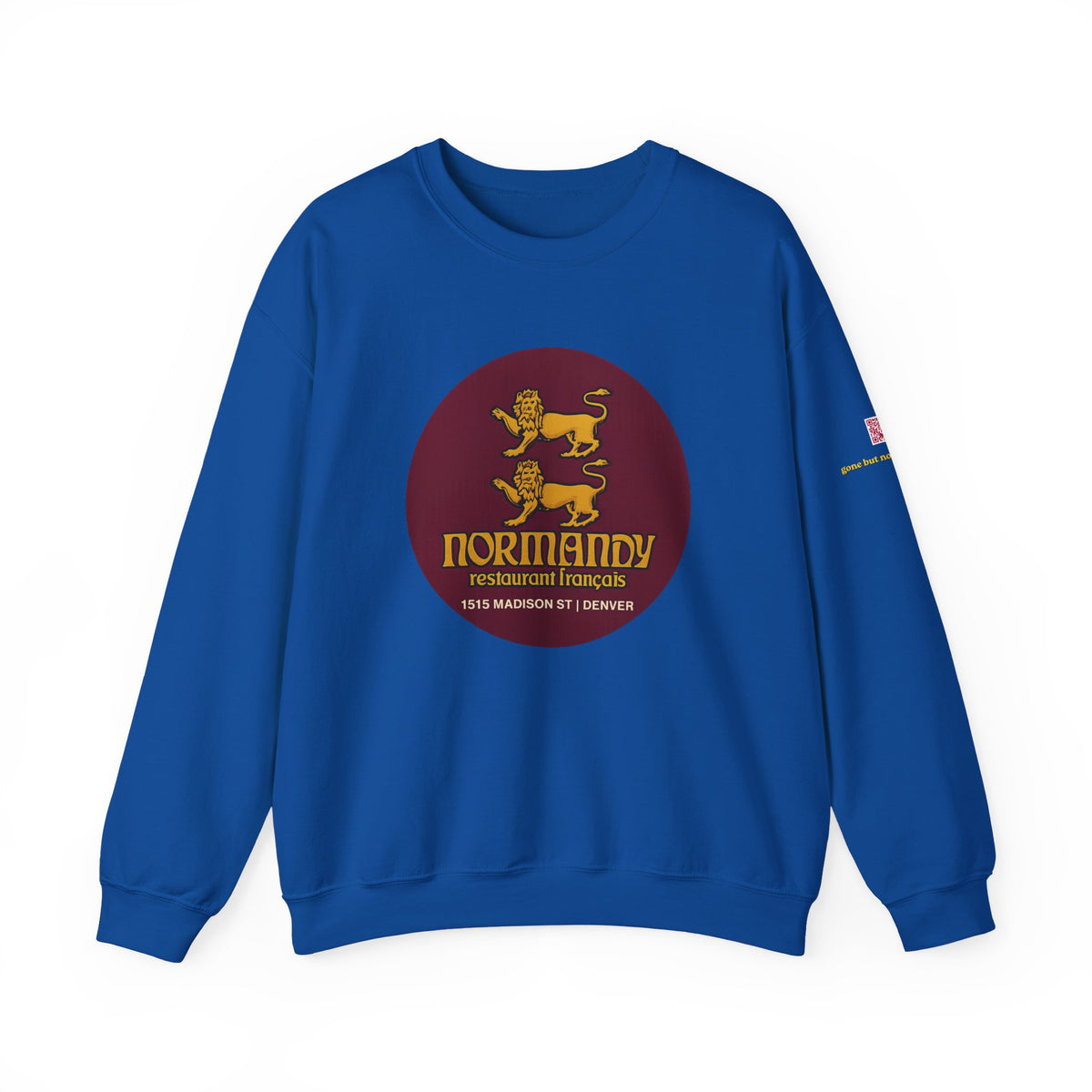 Normandy Restaurant | Native303 Sweatshirt
