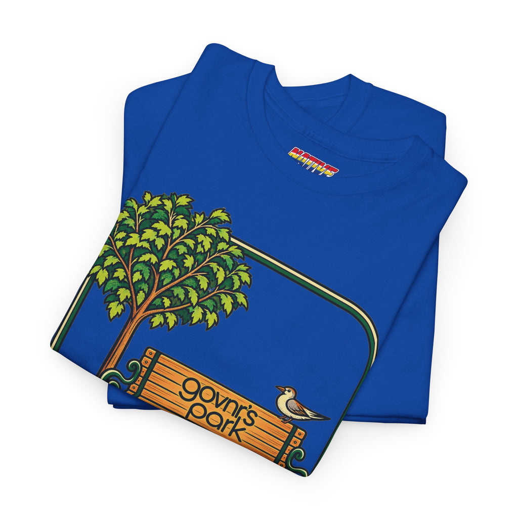 Govnrs Park - vintage Denver gear