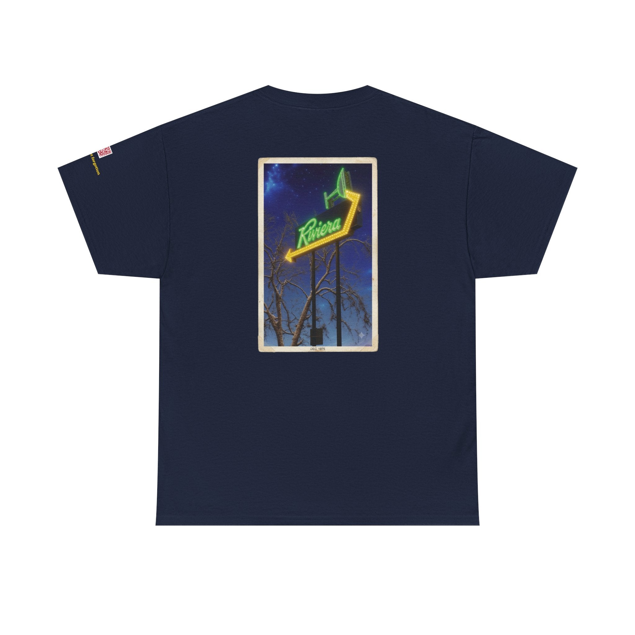 THE RIVIERA - vintage Denver gear