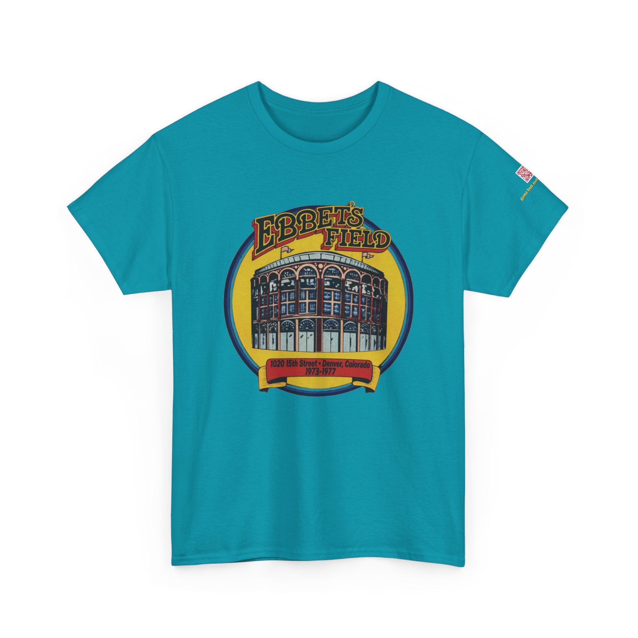 Ebbet’s Field Music Club - vintage Denver gear