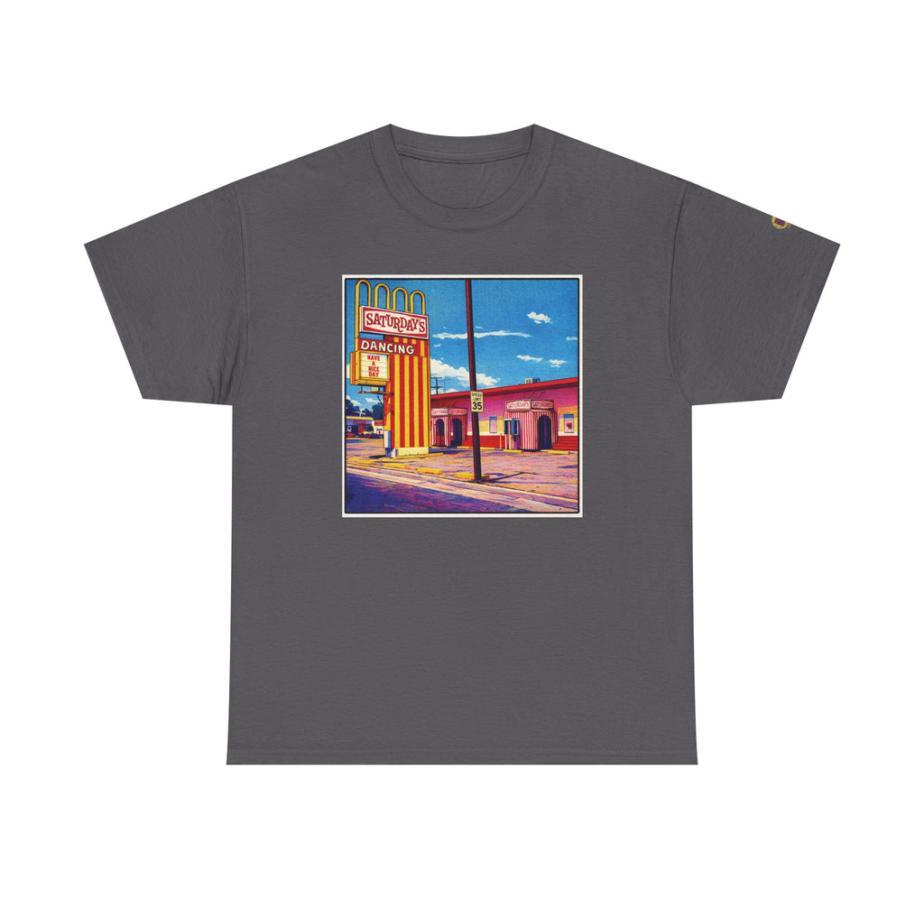 Saturdays Dancing club - vintage Denver gear