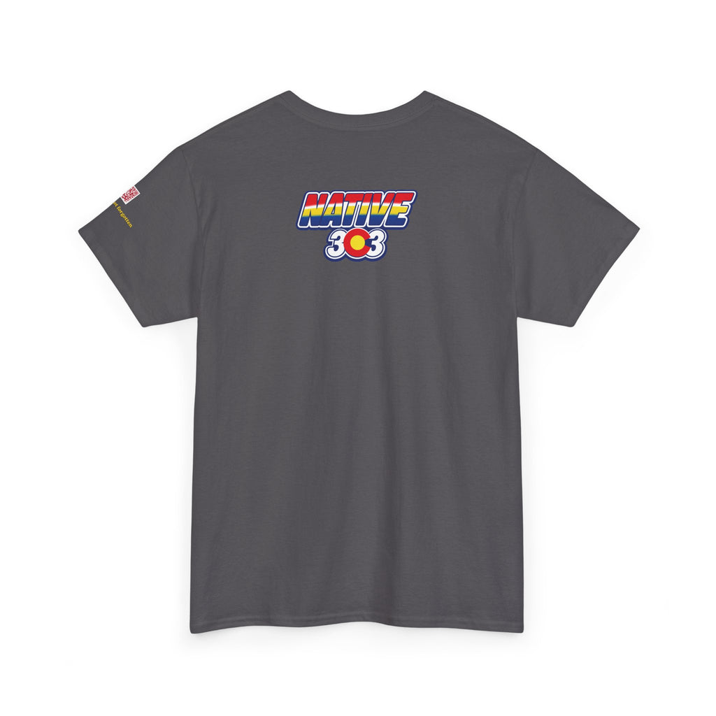Tosh's Hacienda- vintage Denver gear