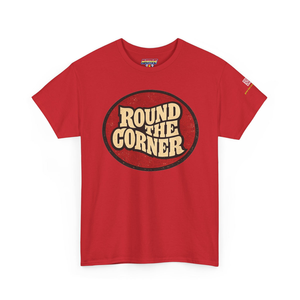 Round the Corner - vintage Colorado gear