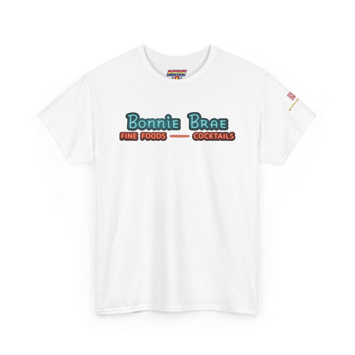 Bonnie Brae Tavern - vintage Denver gear