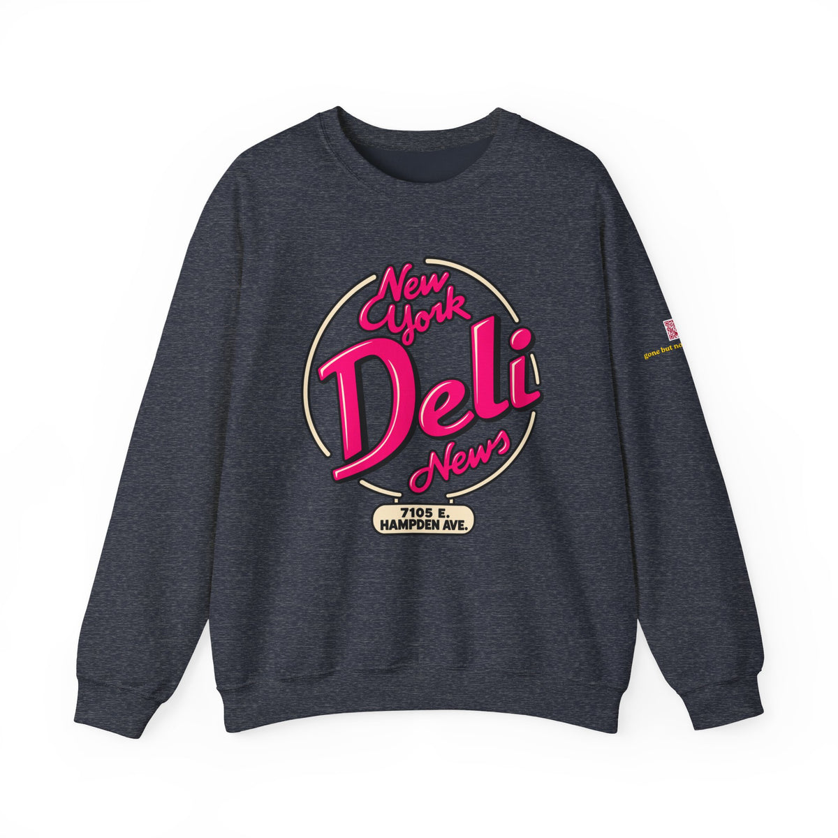 New York Deli | Native303 Sweatshirt