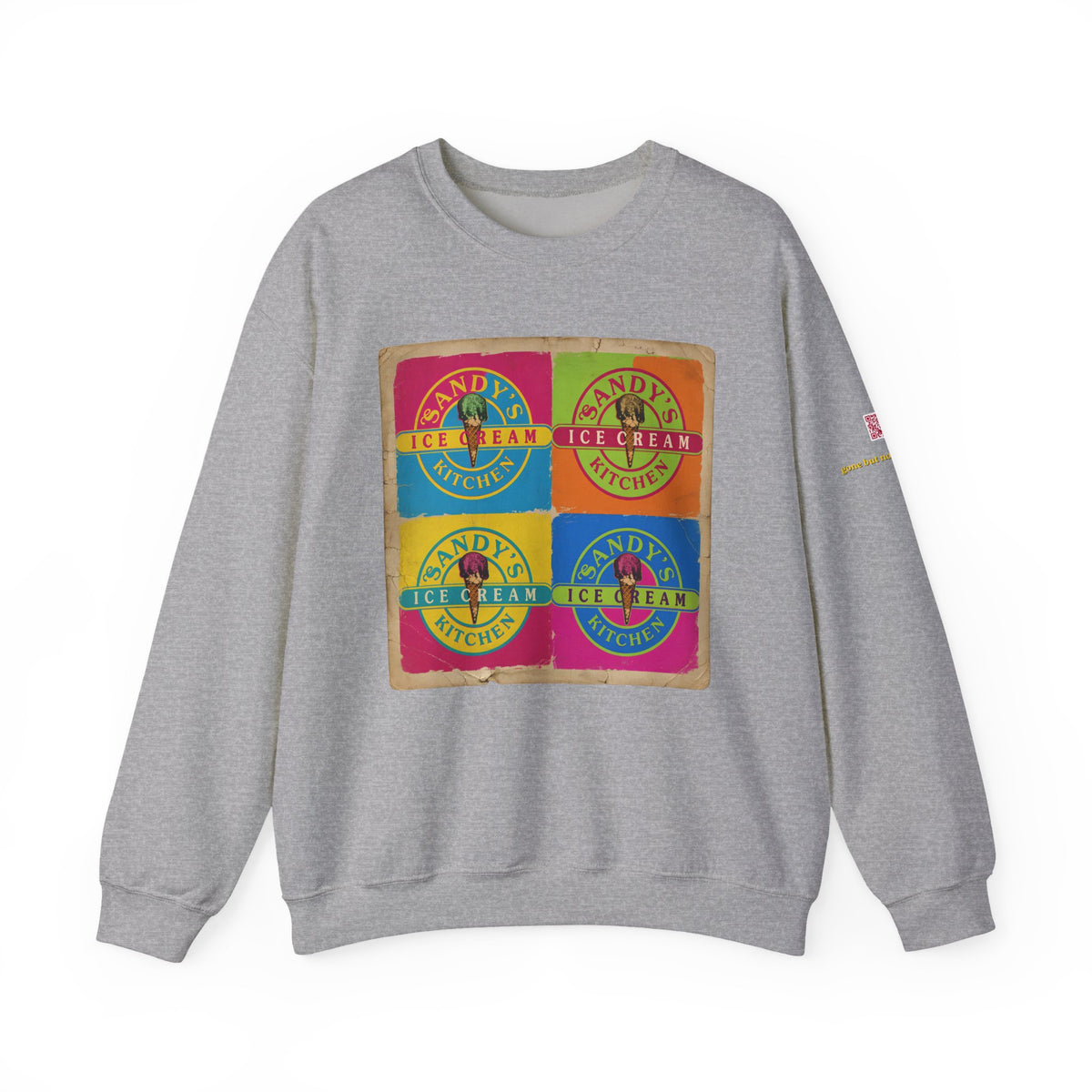 Sandy’s Ice Cream Kitchen | Native303 Sweatshirt