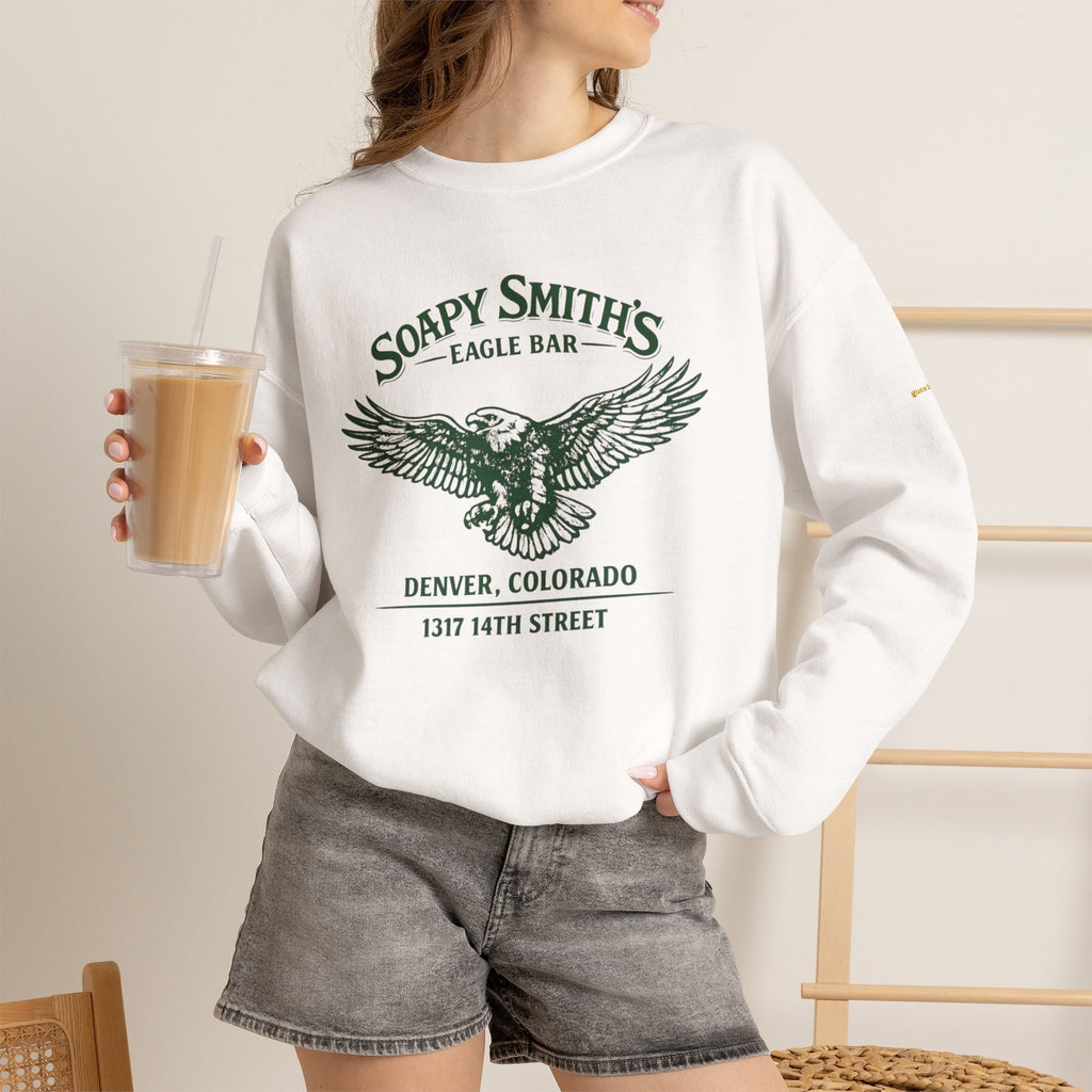 Soapy Smiths | Native303 Sweatshirt