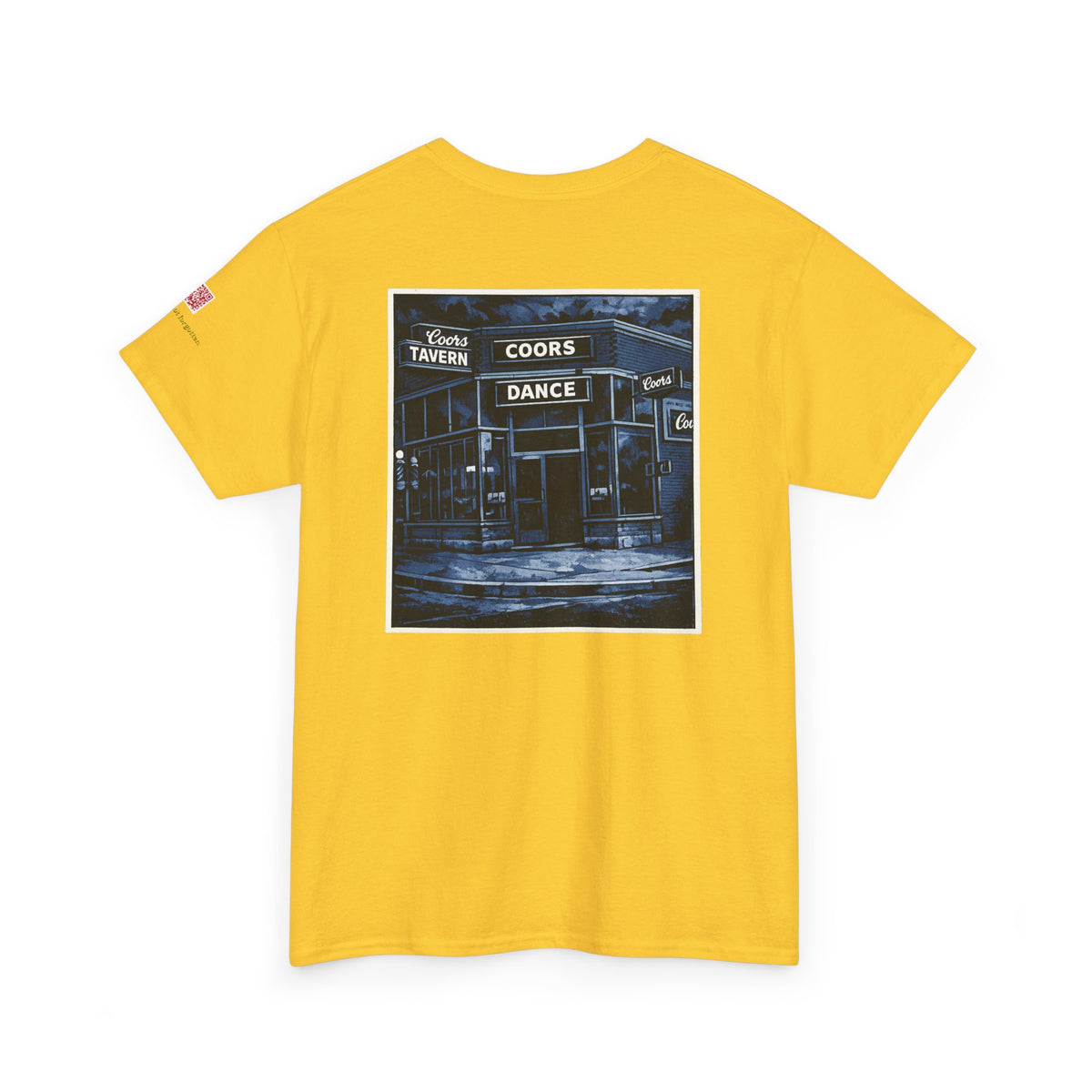 THE COORS TAVERN - vintage Metro Denver gear