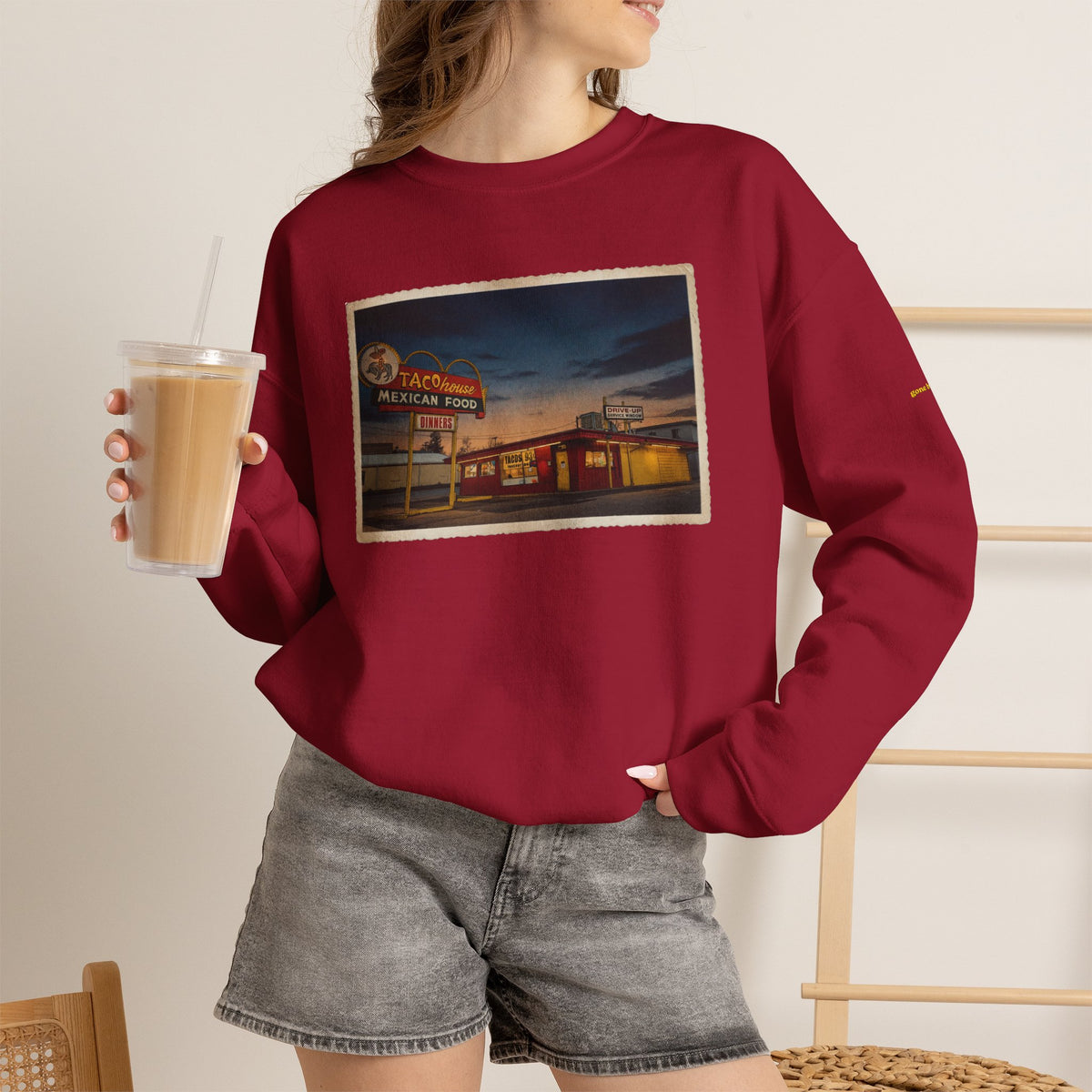Taco House | Native303 Sweatshirt